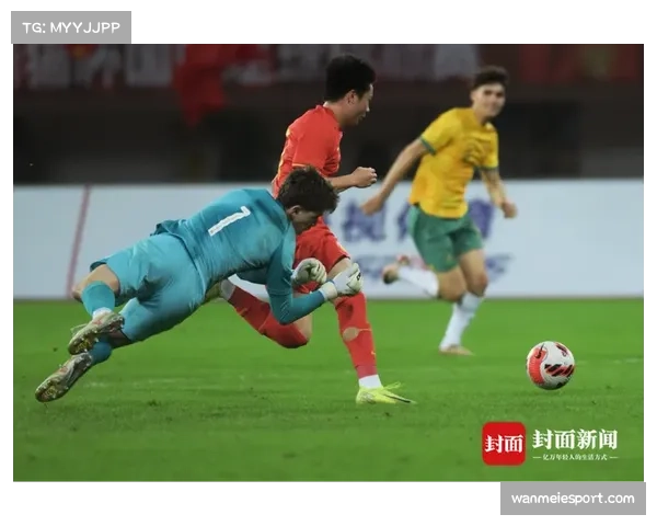 熊猫杯赛事水平高 四队展现亚洲青年足球水准