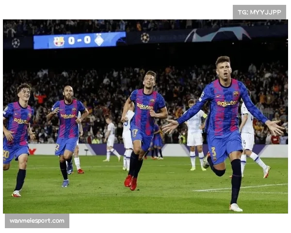 巴萨5-1大胜皇马，国家德比展现战术压制力